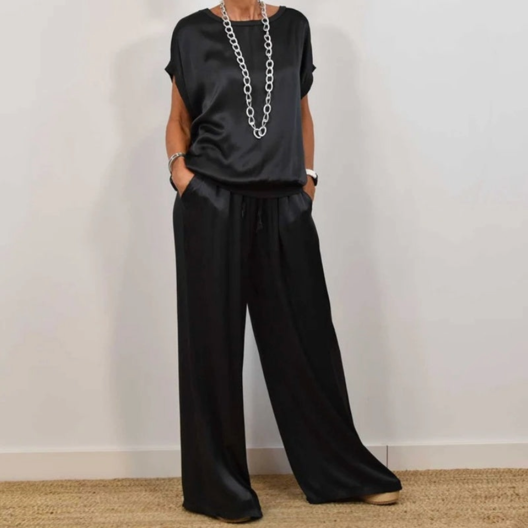 Celia - Elegante tweedelige set