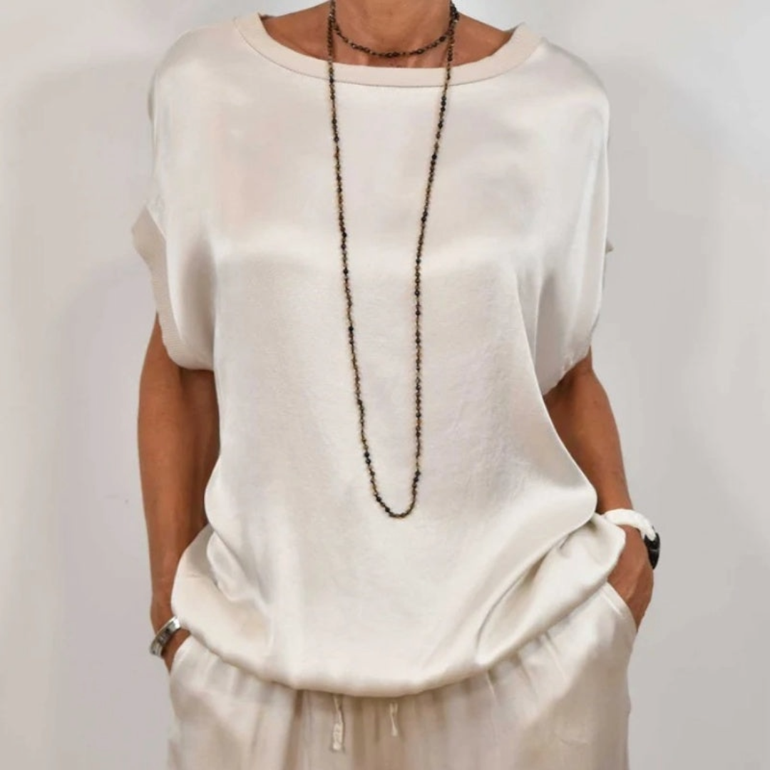 Celia - Elegante tweedelige set