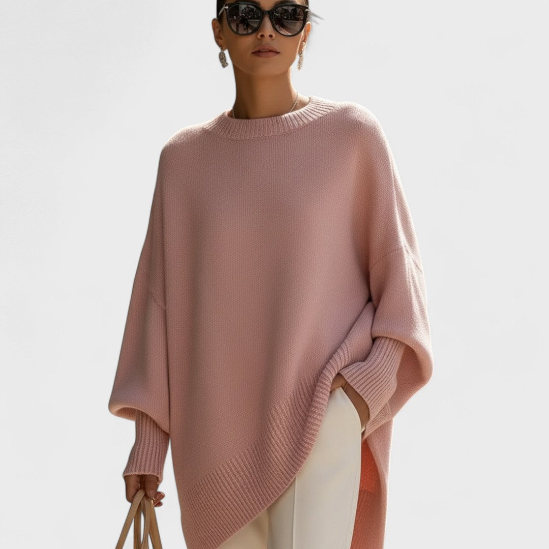 Mandy™ | Oversized Poncho