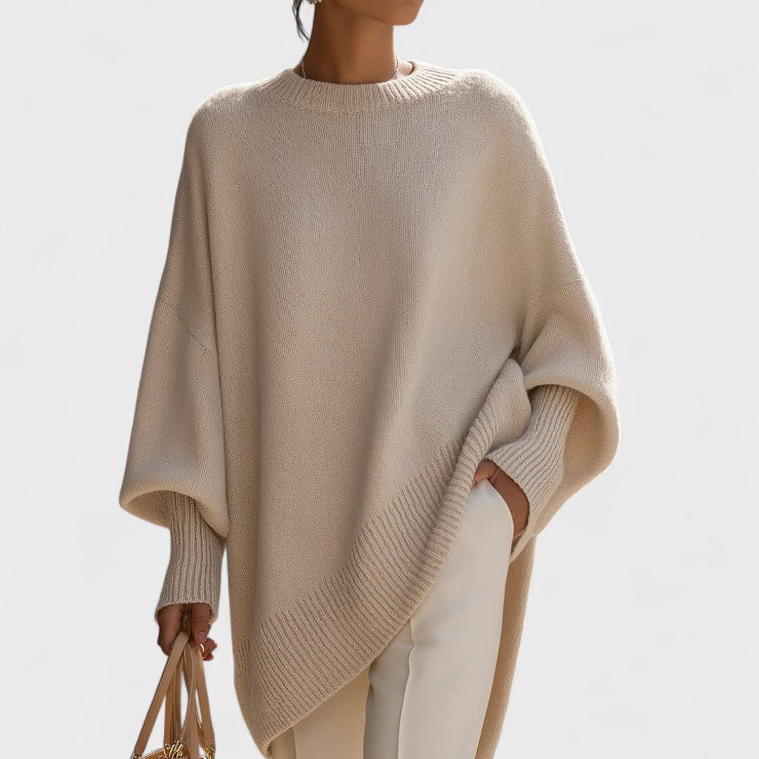 Mandy™ | Oversized Poncho