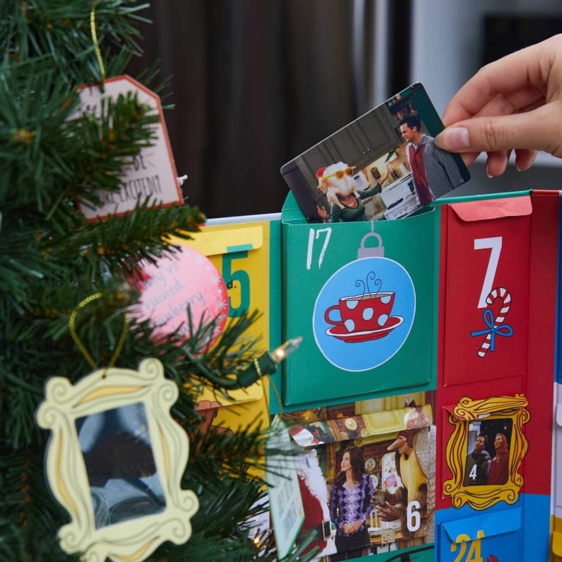 Friends: Adventskalender
