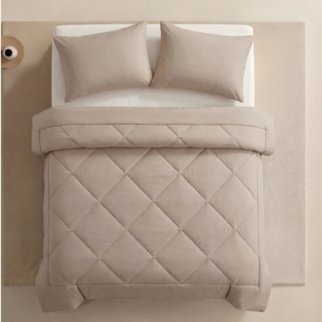 Easysleep™ Dekbed – 2-in-1 dekbed voor hygiënisch slaapcomfort