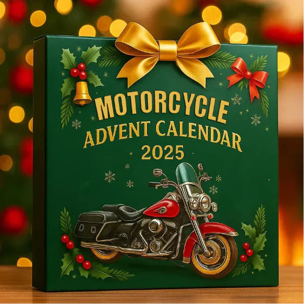 Motorcycle adventskalender 2025