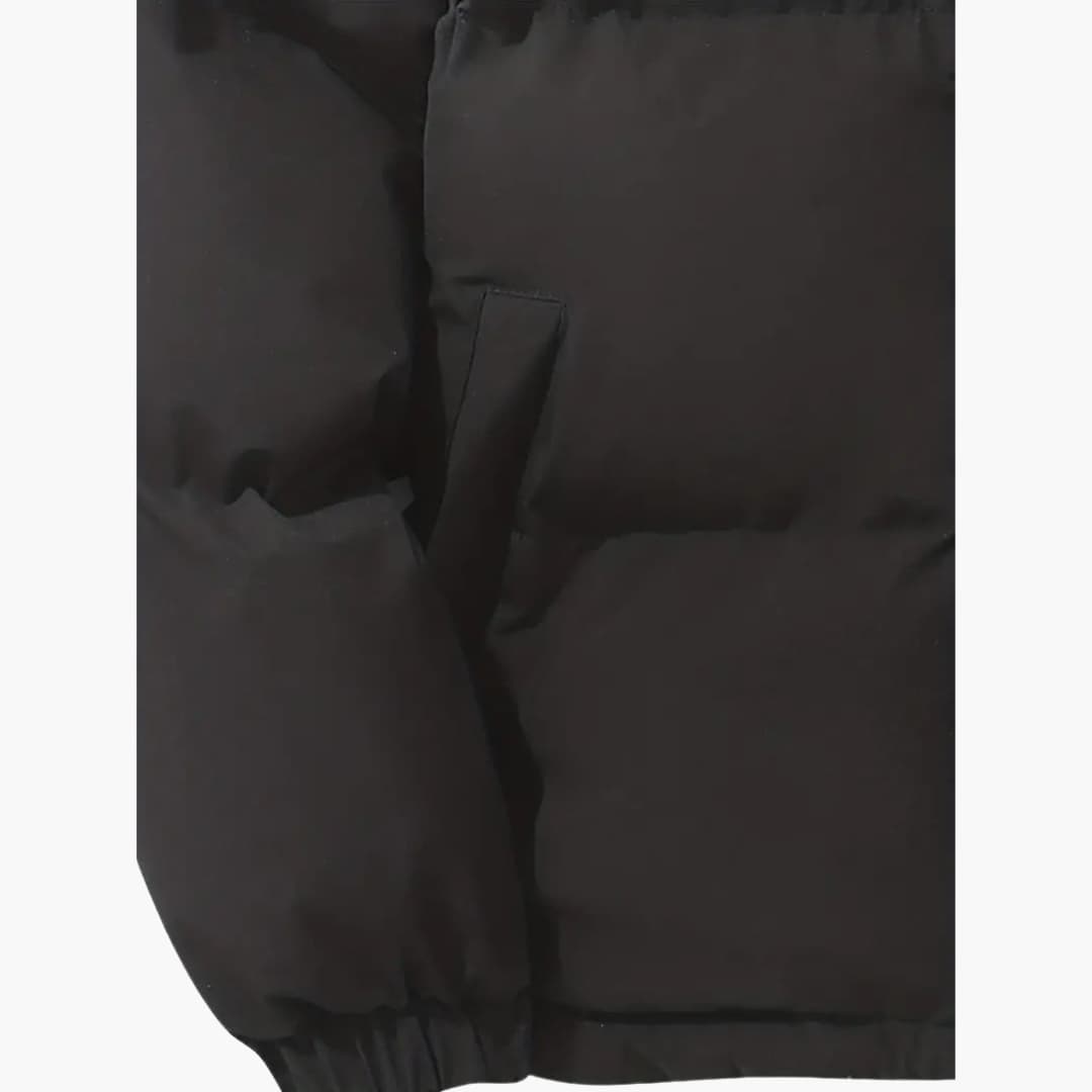 Lara | gevoerde winterjas met capuchon