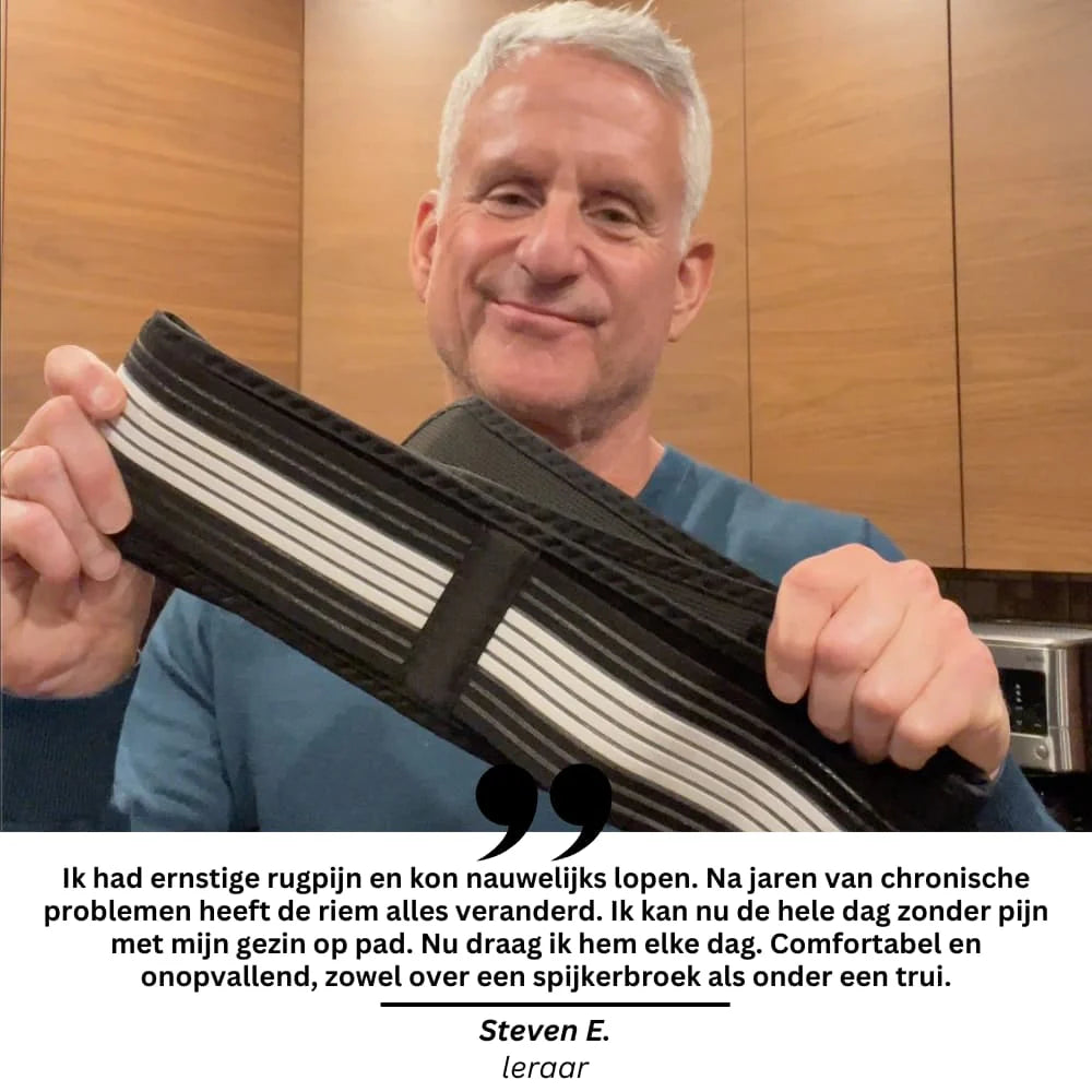 OrthoRelief™ Ischiasband