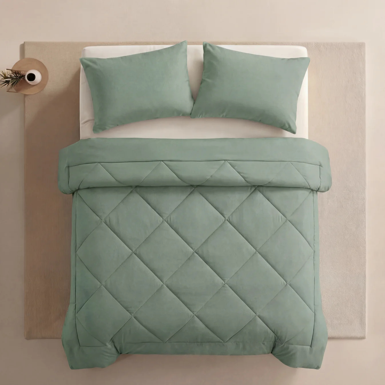 Easysleep™ Dekbed – 2-in-1 dekbed voor hygiënisch slaapcomfort