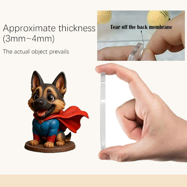 🎄🐾 Duitse Herder Adventskalender 2025 🎁