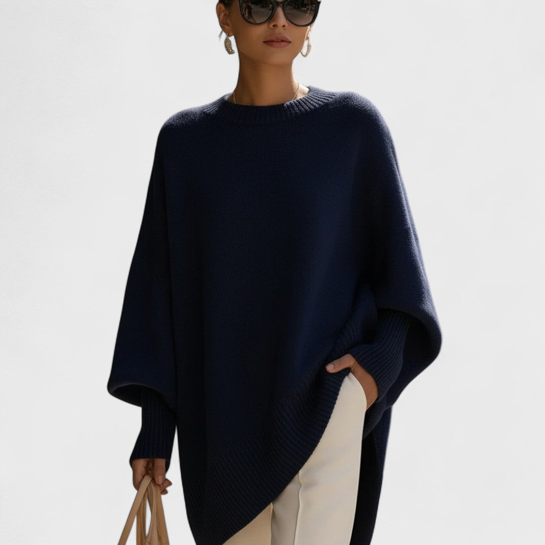 Mandy™ | Oversized Poncho