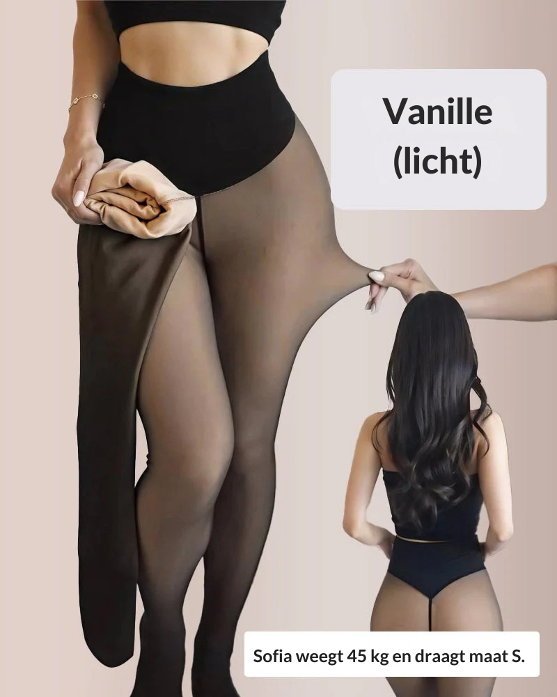 De Originele Fleece Panty