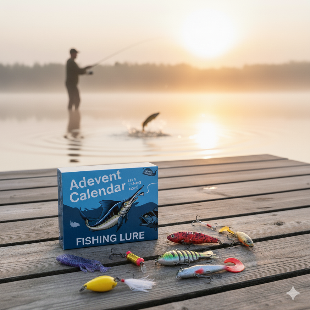 24 Dagen Lokaas Adventskalender