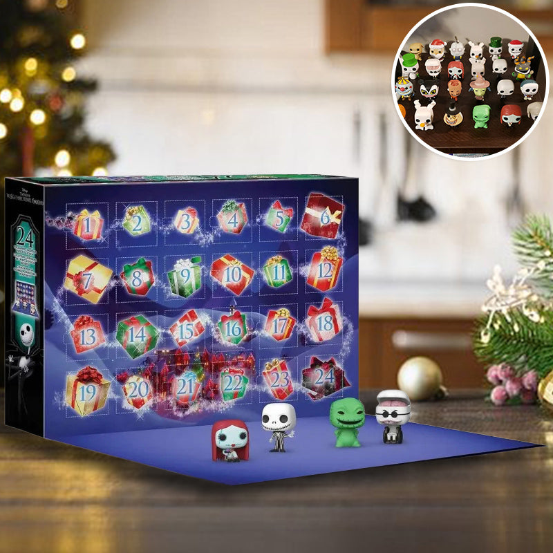 The Nightmare Before Christmas adventskalender