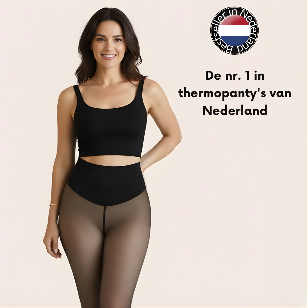 De Originele Fleece Panty