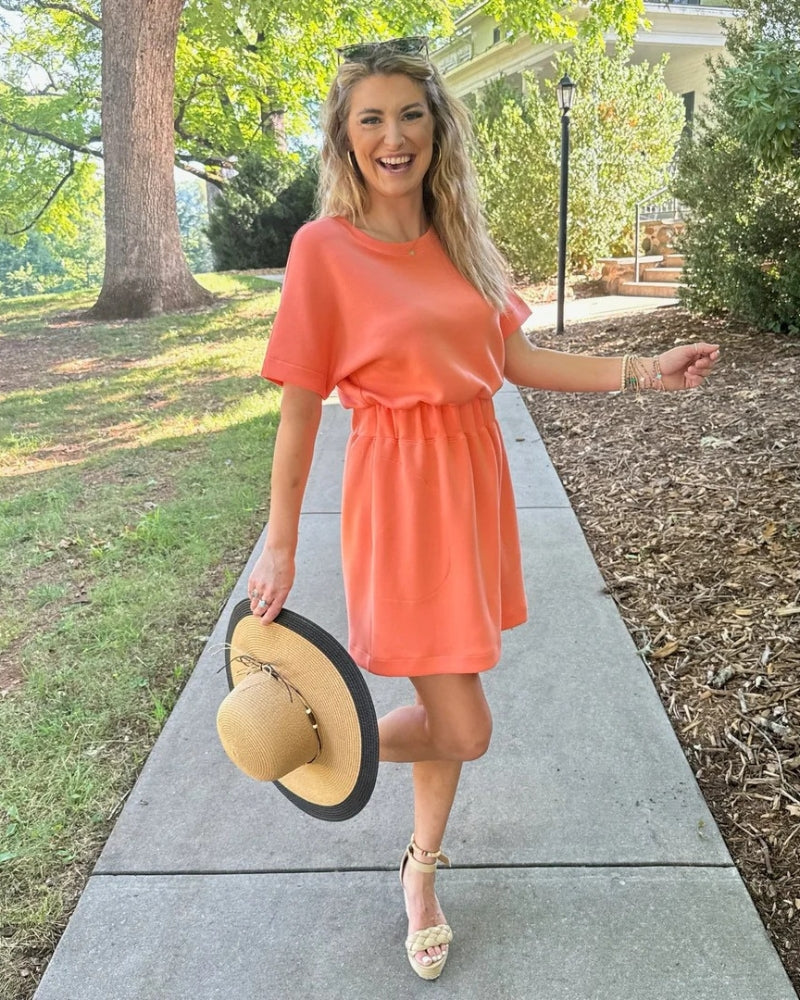 MANAIA - STIJLVOLLE & COMFORTABELE JURK