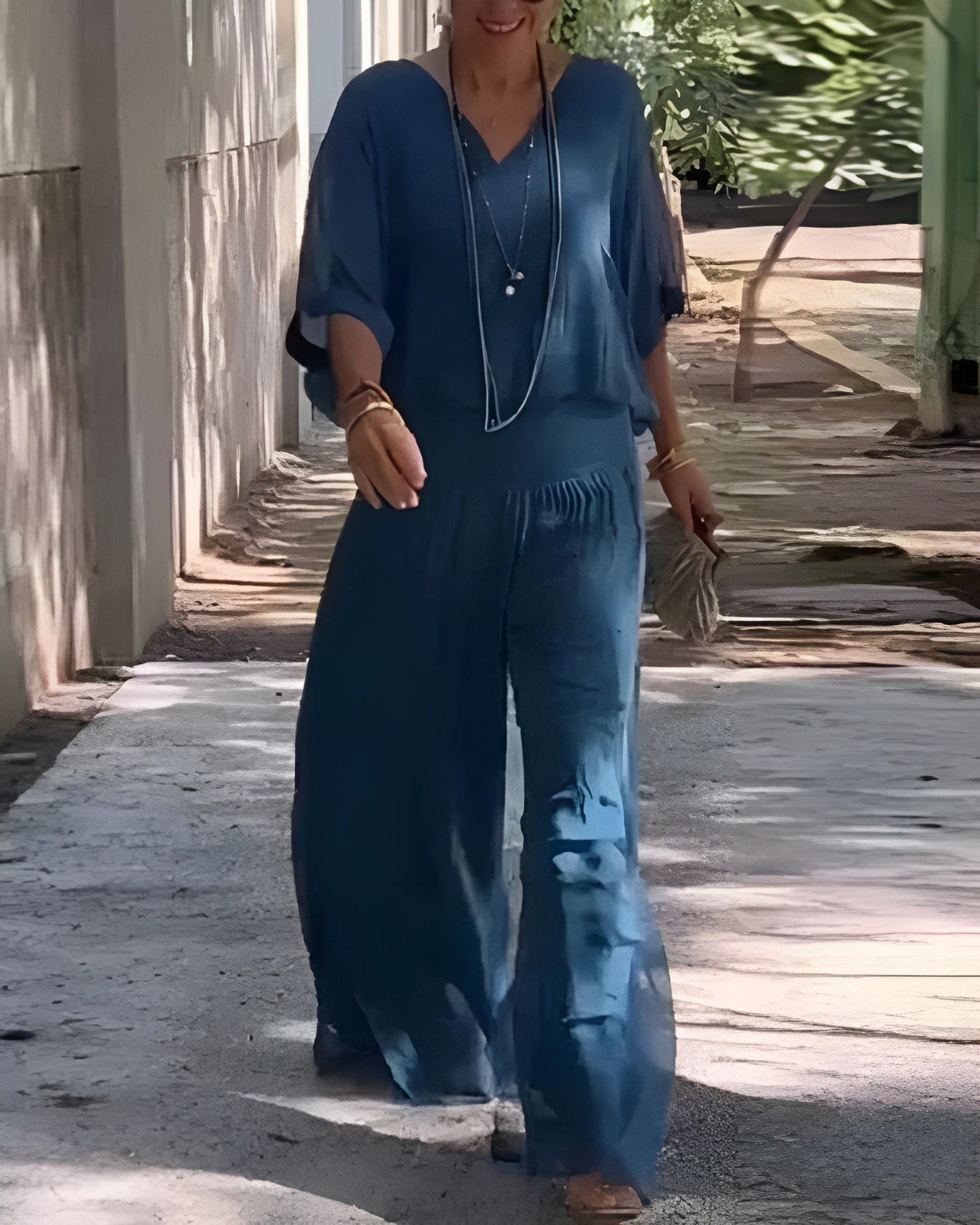 Claire - Elegante Casual Set