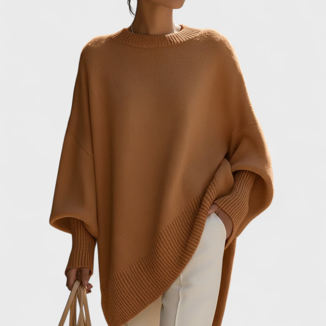 Mandy™ | Oversized Poncho