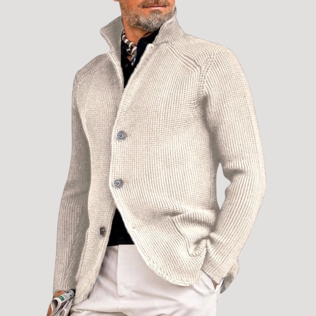 Roman | Elegante cardigan met zakken