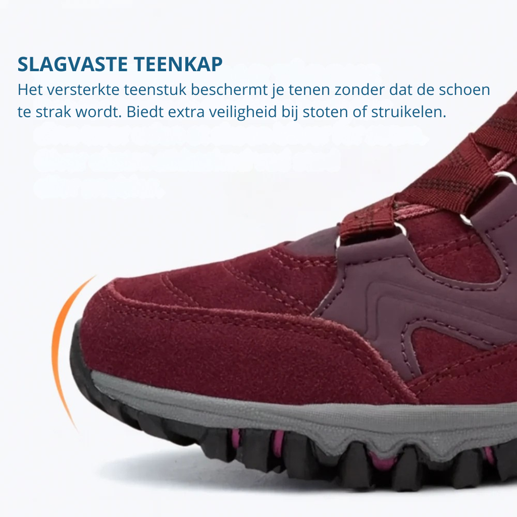 WinterStep™– Antislip Winterschoenen ❄️🖤