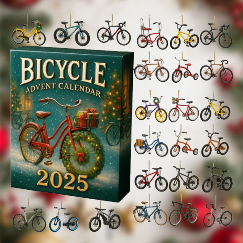 🚴♂️🎄 Fiets Adventskalender 2025
