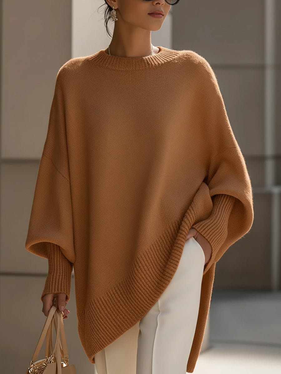 Clare | Elegant casual pullover