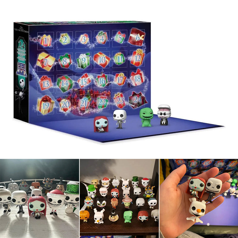 The Nightmare Before Christmas adventskalender