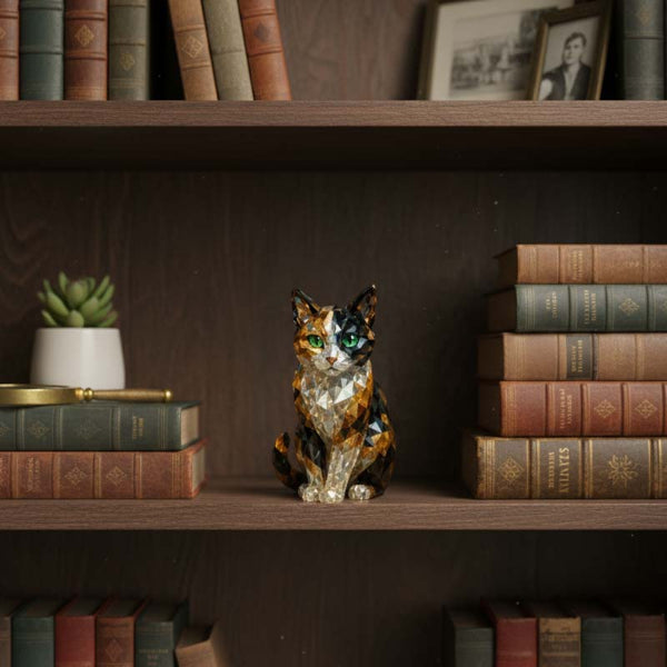 🌲 Christmas Gift – Crystal Cat Advent Calendar 2025