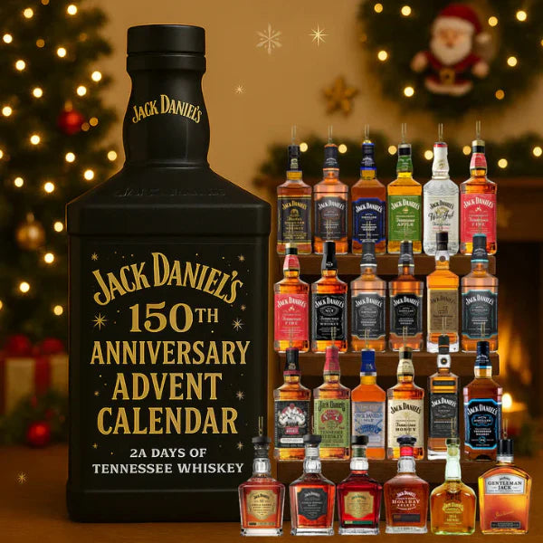 2025 Crown Royal 86th Anniversary adventskalender
