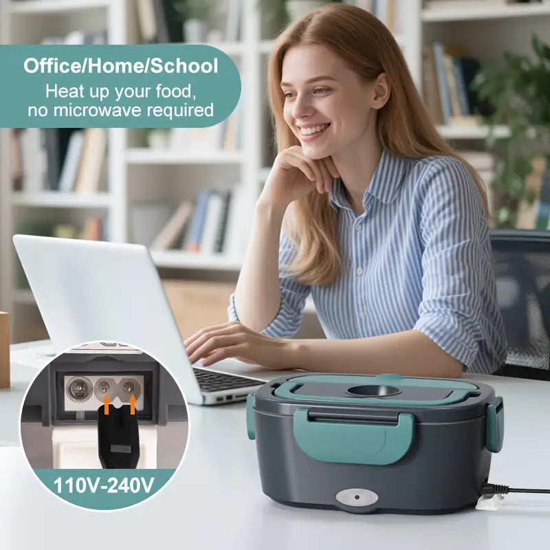 Elektrische Lunchbox™