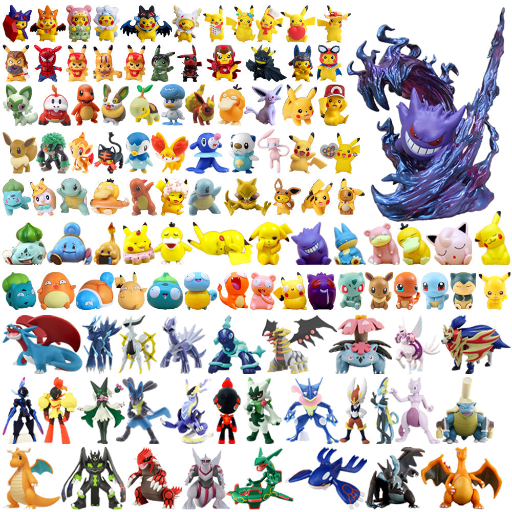 Pokémon adventskalender