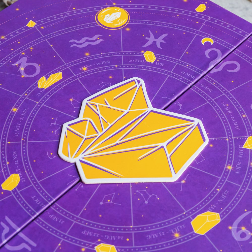 🔮 Reiki Halloween Gift Box – Full of healing surprises