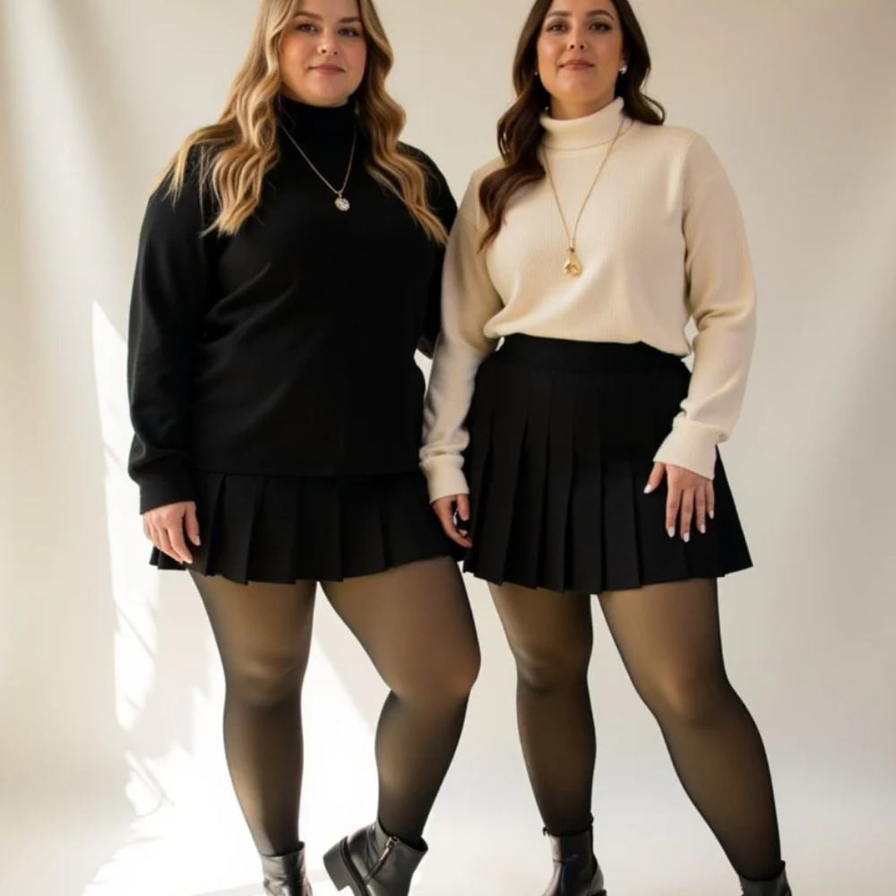 De Originele Fleece Panty