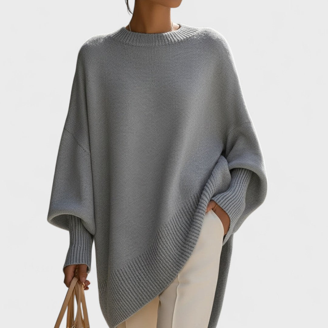 Mandy™ | Oversized Poncho