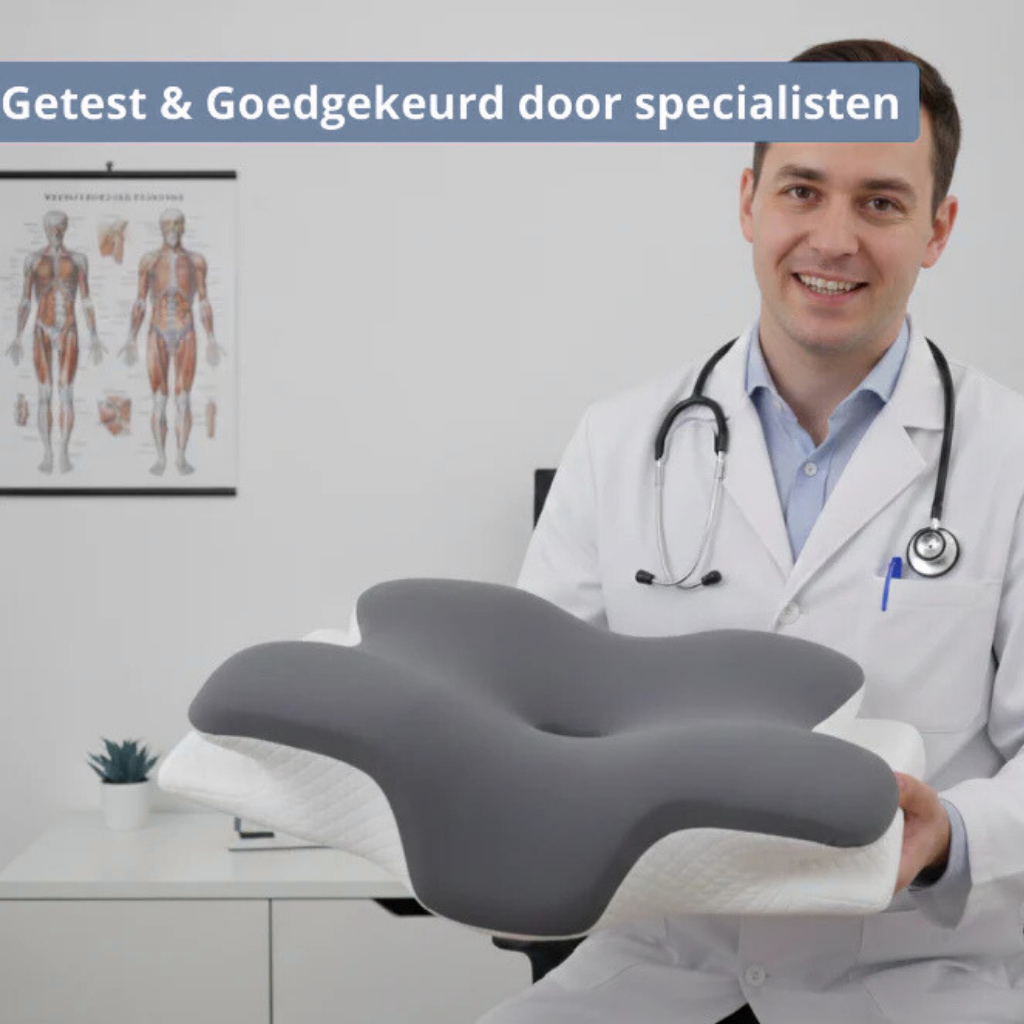 Lunava™ Ergonomisch Kussen