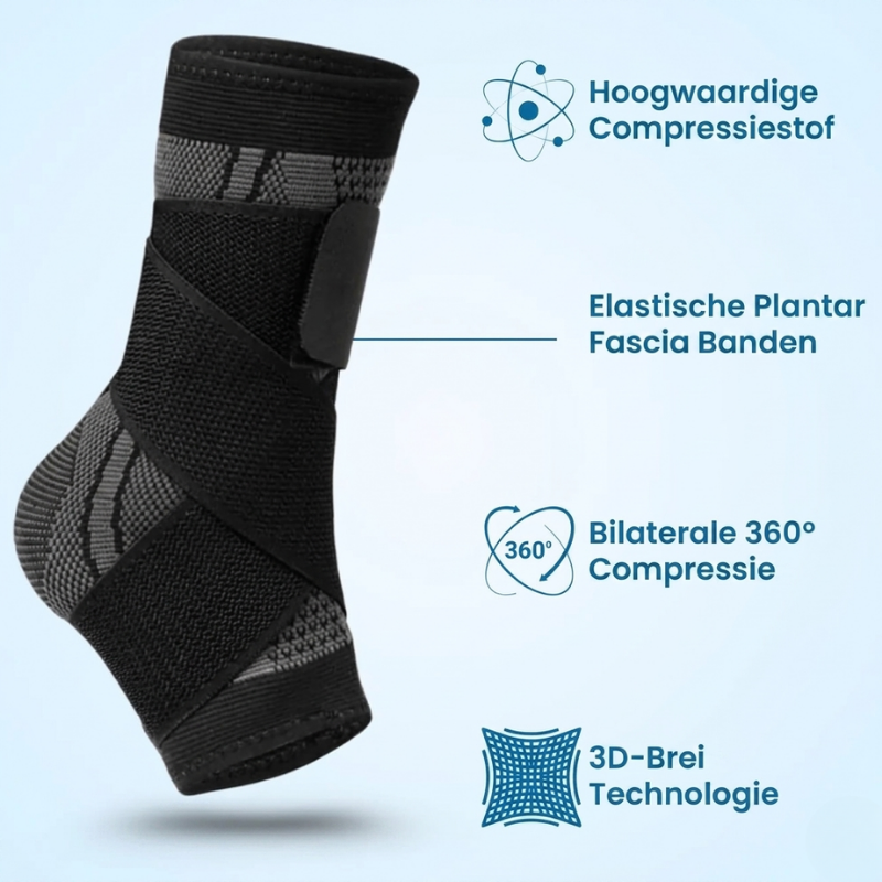OrthoRelief™ Enkelbandage
