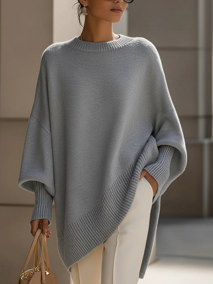 Clare | Elegant casual pullover