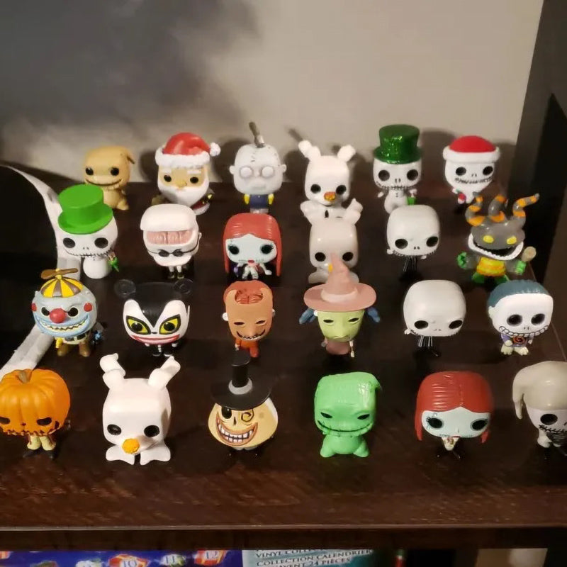 The Nightmare Before Christmas adventskalender