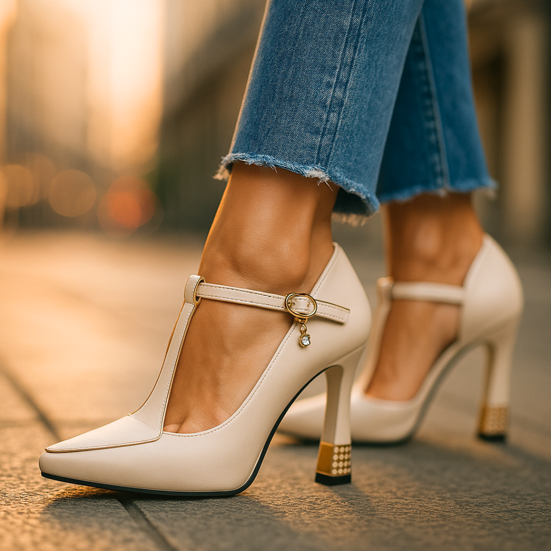 Rebecca | Stiletto-hakken