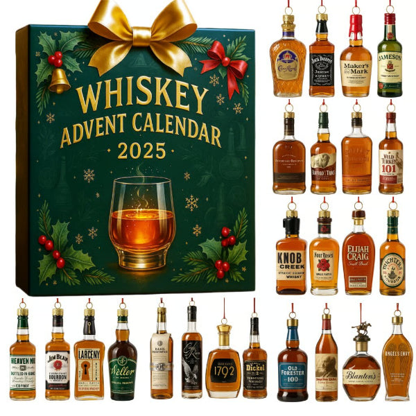 2025 Crown Royal 86th Anniversary adventskalender