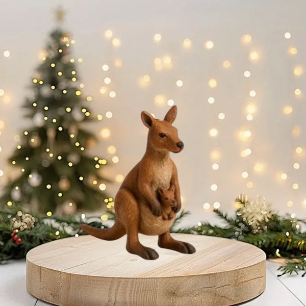 Vrolijk Kerstfeest Dierentuin Adventskalender 2025 🦁🎄