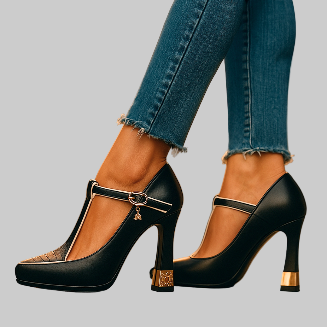 Rebecca | Stiletto-hakken