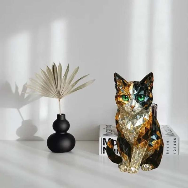 🌲 Christmas Gift – Crystal Cat Advent Calendar 2025