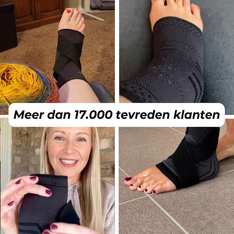 OrthoRelief™ Enkelbandage