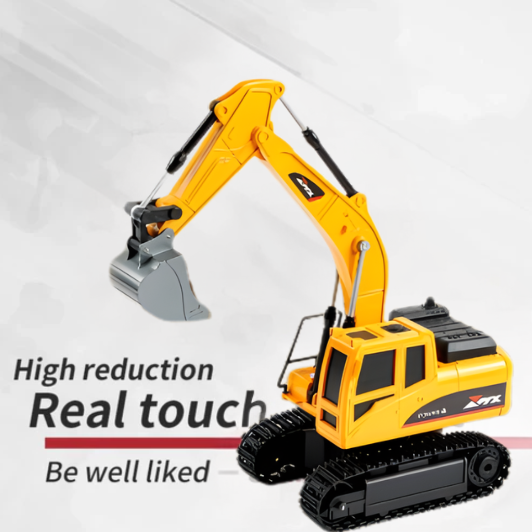 Kinder Graafmachine Afstandsbediening Speelgoed