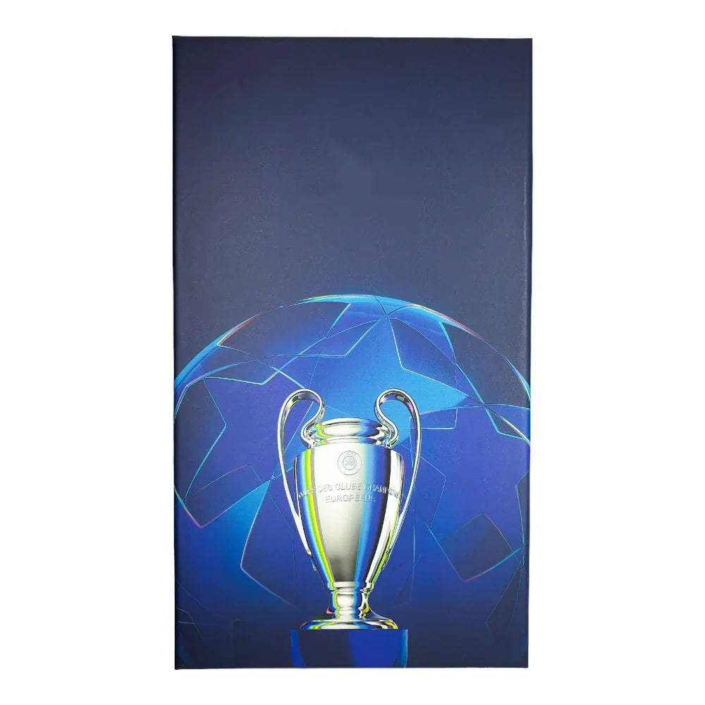 League Trofee Replica – Perfect Kerstcadeau voor Voetbalfans 🏆⚽