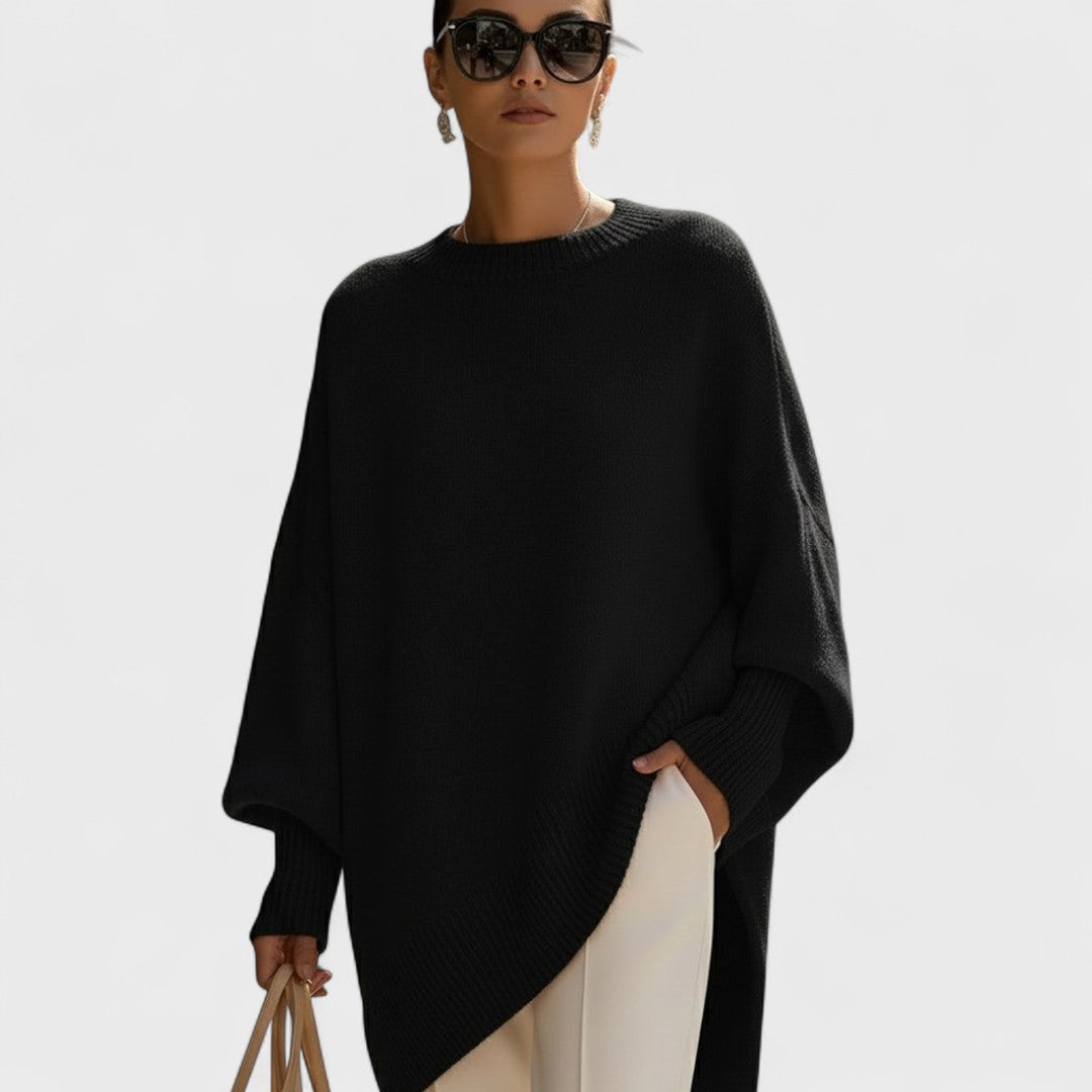 Mandy™ | Oversized Poncho