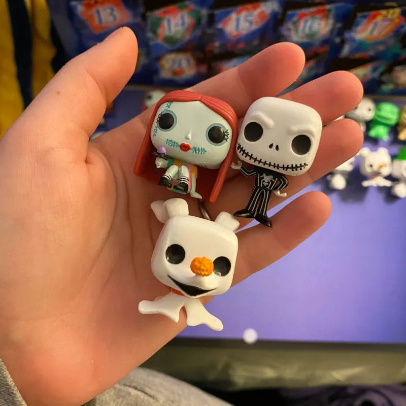 The Nightmare Before Christmas adventskalender