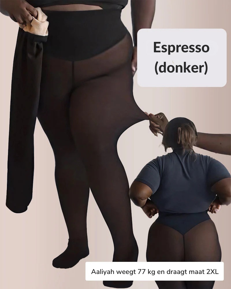 De Originele Fleece Panty