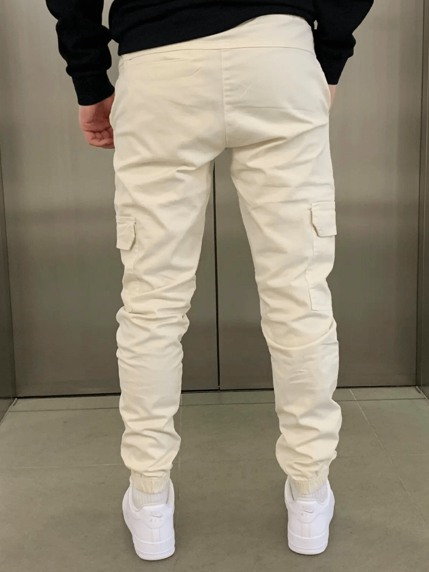 Monsori® | Cargo Jogger Fit