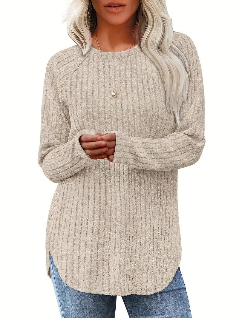 Zachte Damestrui Met Ronde Hals™ | 1+1 GRATIS!