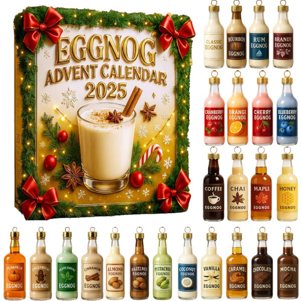 🥚 Eggnog Advent Calendar 2025 🎄