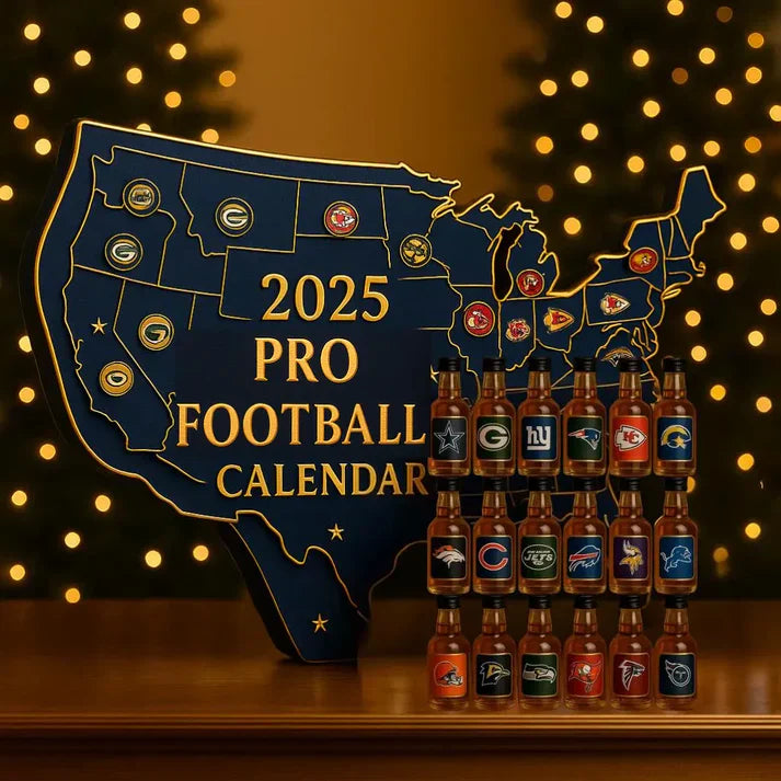 Buffalo Trace 250th Anniversary adventskalendar 2025